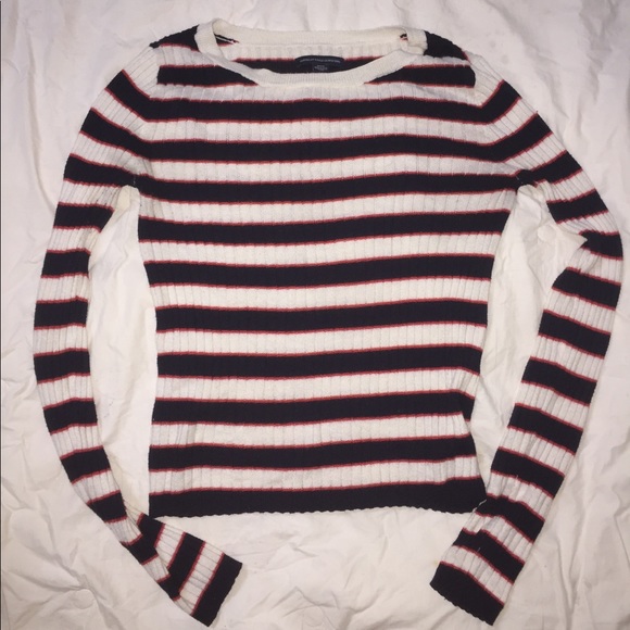 American Eagle Long Sleeve Shirt - Picture 1 of 1